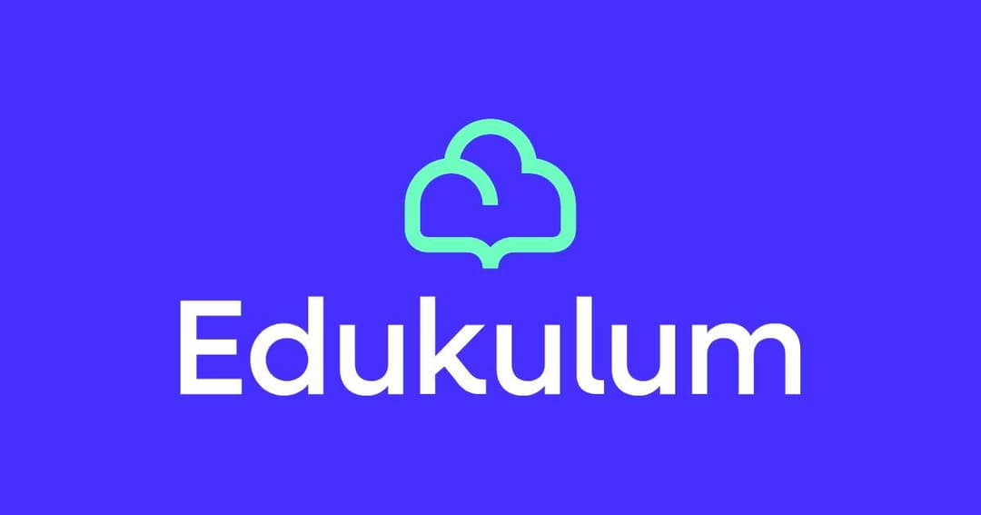 Edukulum website homepage built with Framer