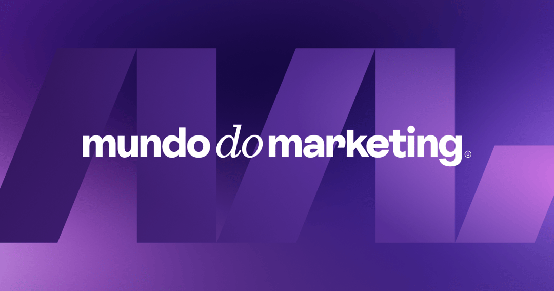 mundodomarketing website homepage built with Framer