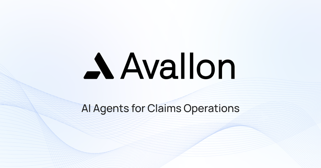 Avallon website homepage built with Framer
