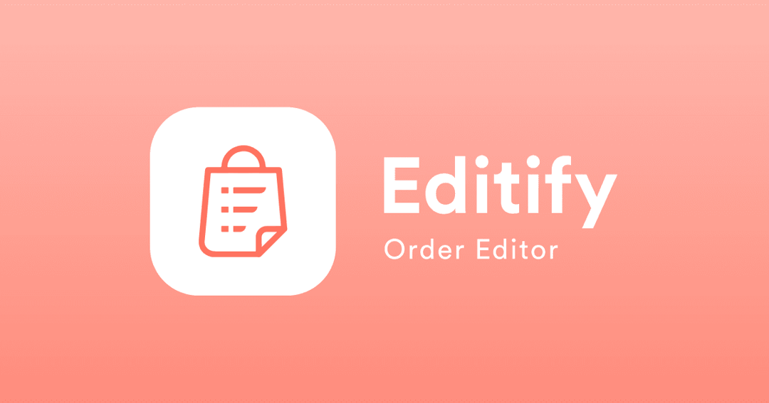 Editify website homepage built with Framer