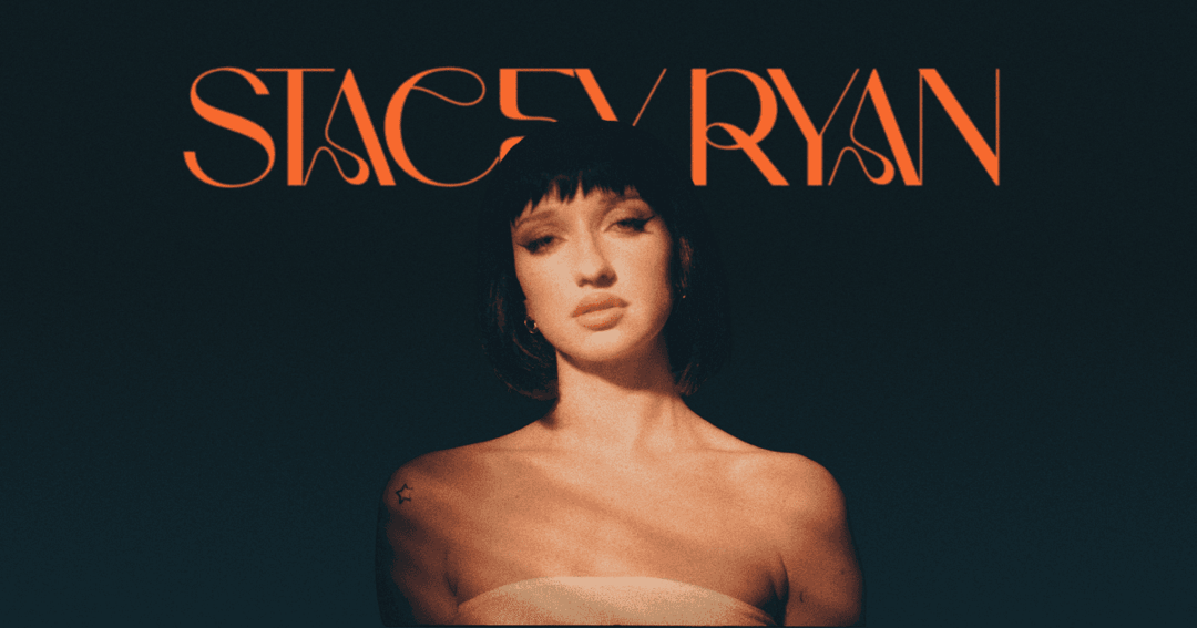 Stacey Ryan website homepage built with Framer
