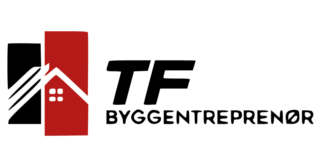 TF-Byggentreprenør AS website homepage built with Framer