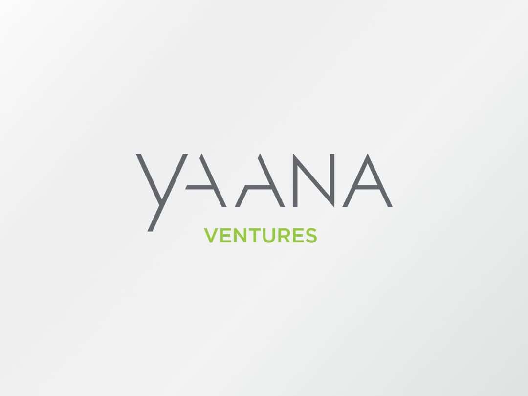 YAANA Ventures website homepage built with Framer