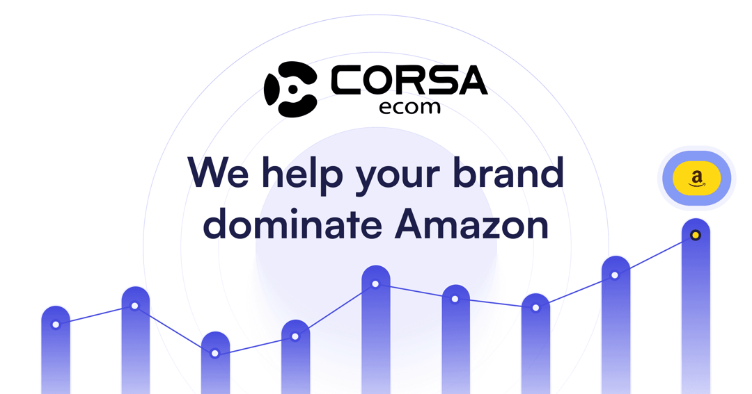 Corsa Ecom Agency website homepage built with Framer