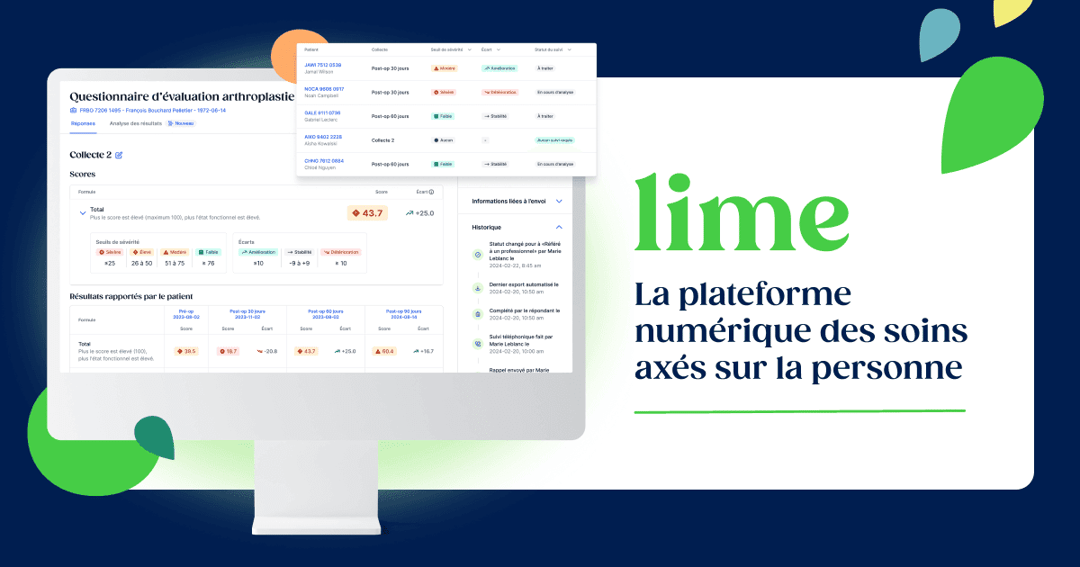 Lime website homepage built with Framer