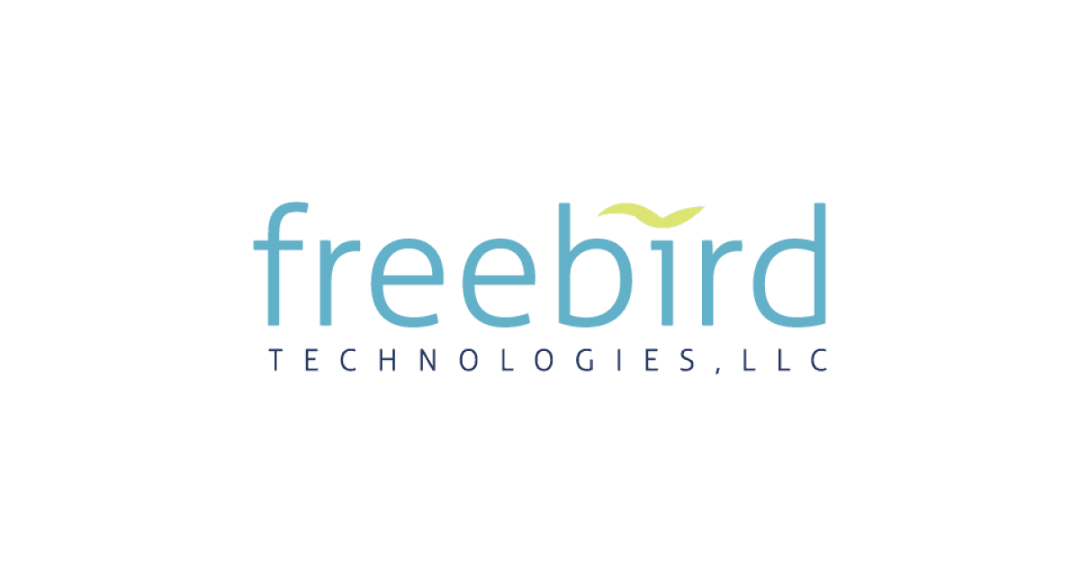 Freebird Technologies website homepage built with Framer