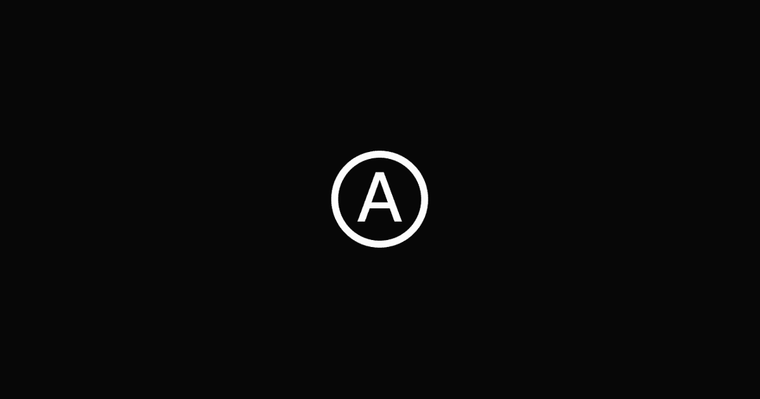 Anagram Foundry website homepage built with Framer