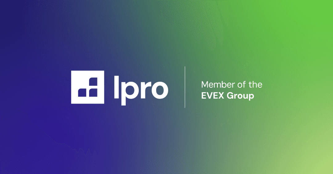 ipro website homepage built with Framer