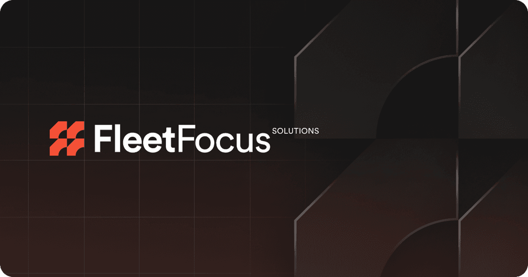 FleetFocus Solutions website homepage built with Framer