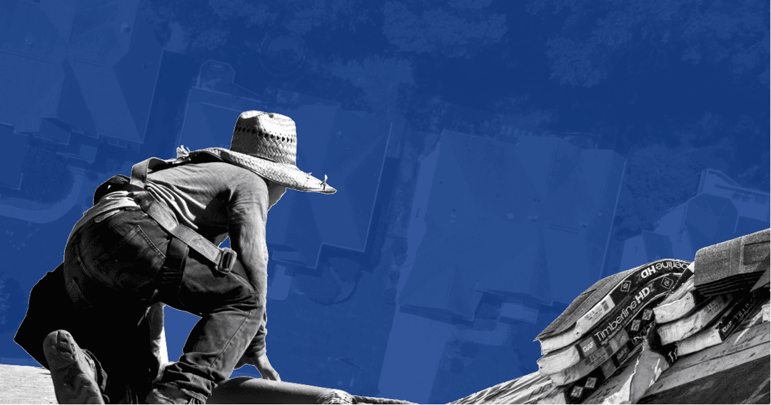 Piedmont Roofing website homepage built with Framer
