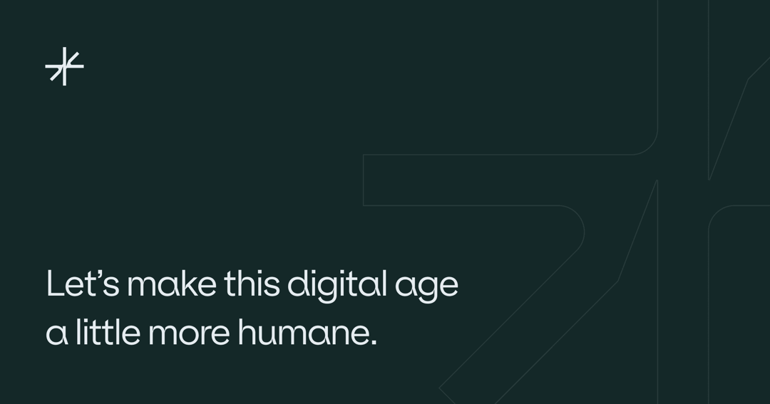 smalltribe website homepage built with Framer