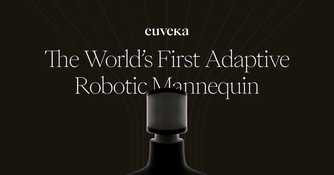 euveka website homepage built with Framer