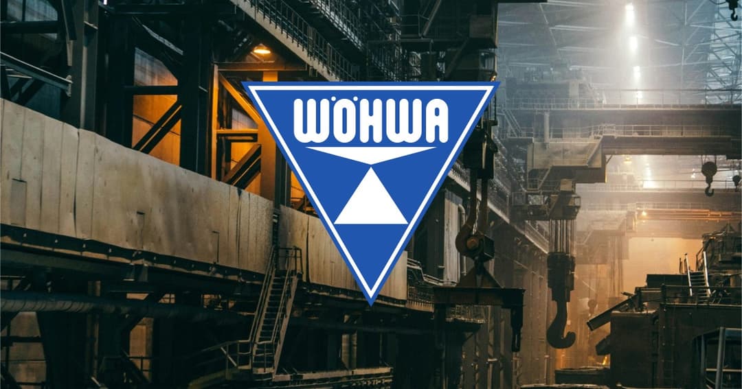 WÖHWA - Learning Hub website homepage built with Framer