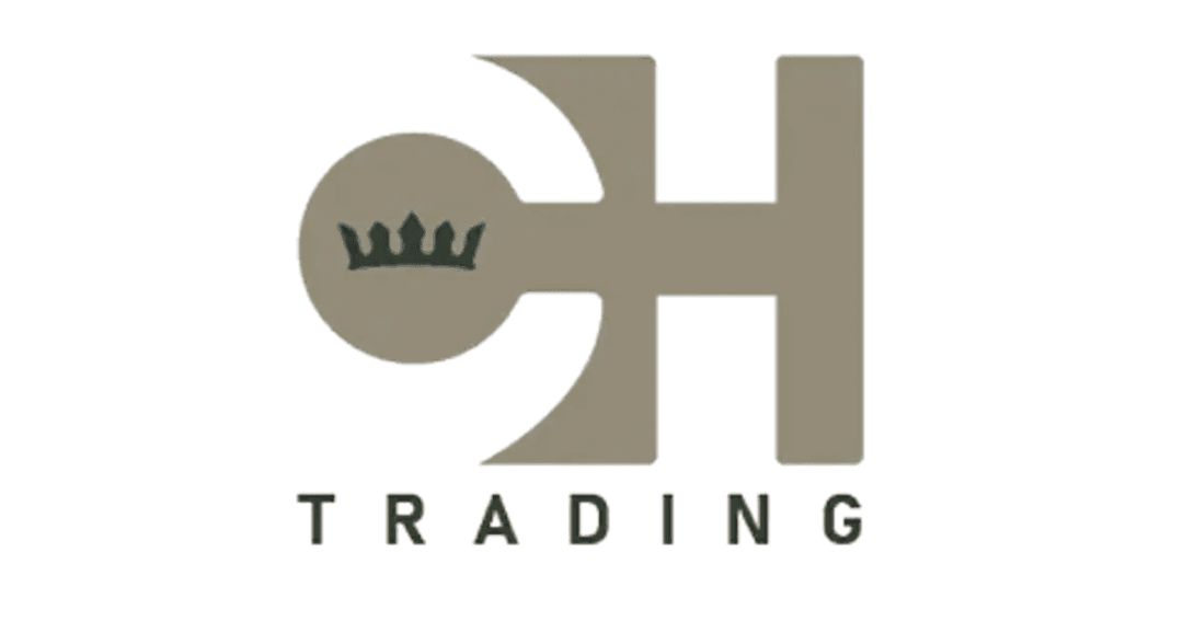Crown Heritage Trading website homepage built with Framer