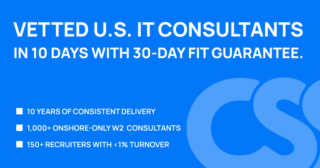 CareerSoft USA design website homepage built with Framer
