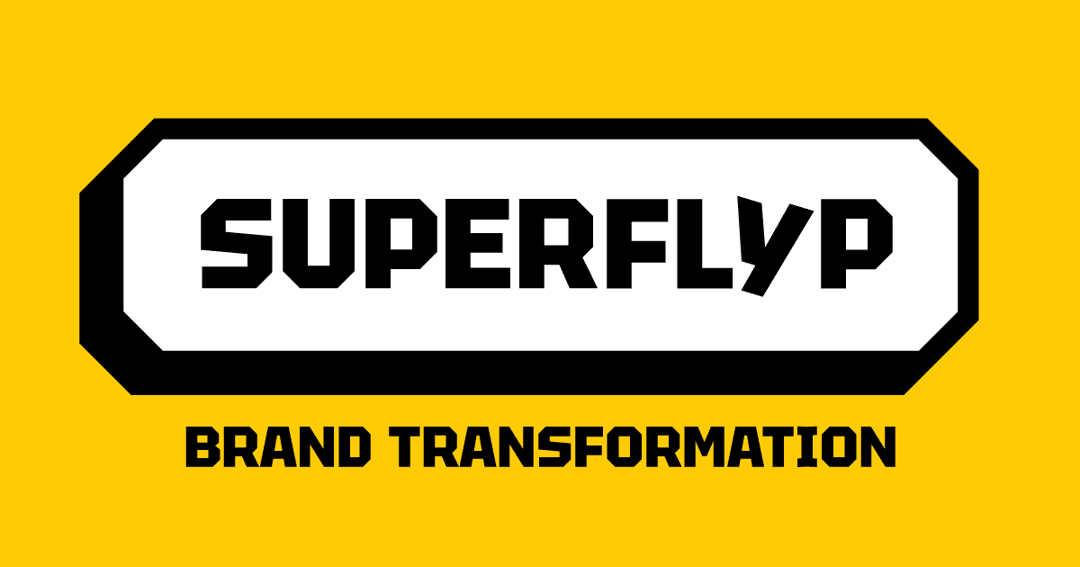 superflyp.com website homepage built with Framer
