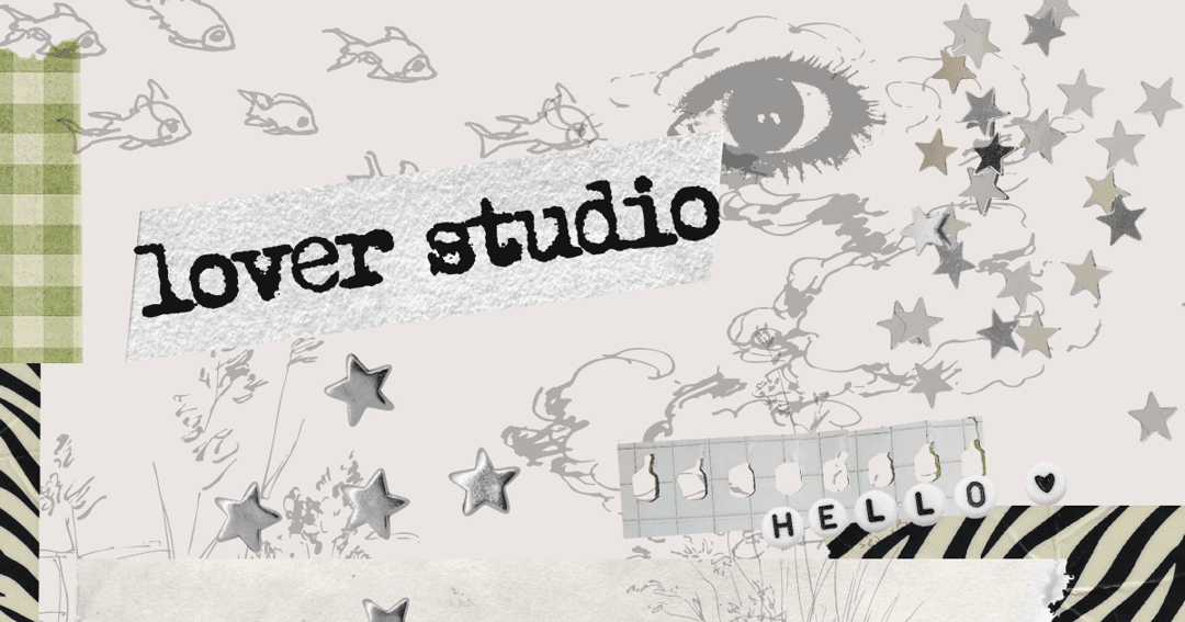 loverstudio.design website homepage built with Framer