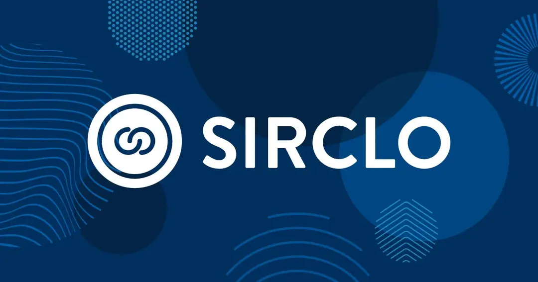 sirclo website homepage built with Framer