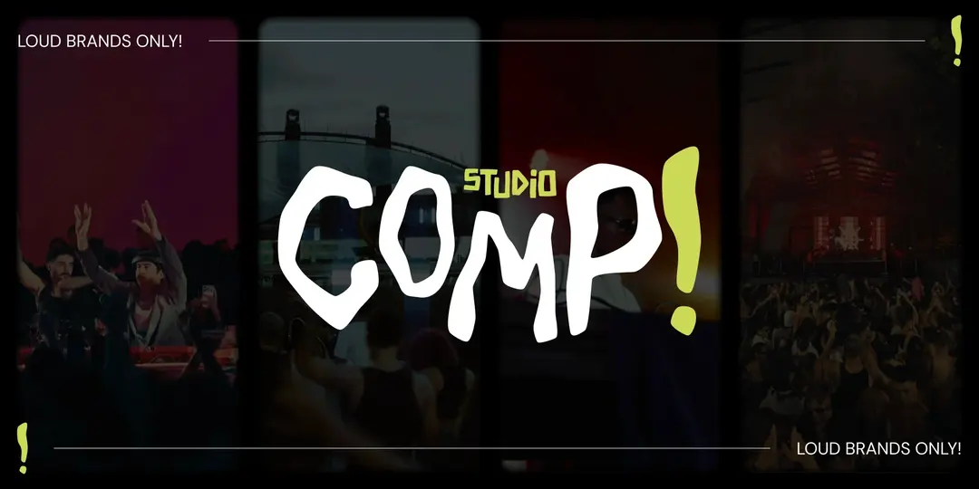 studiocomp.com.br website homepage built with Framer