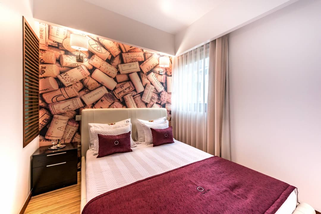 Lounge Inn - Guest House website homepage built with Framer