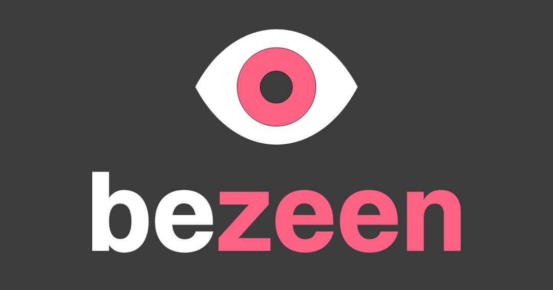 bezeen.online website homepage built with Framer