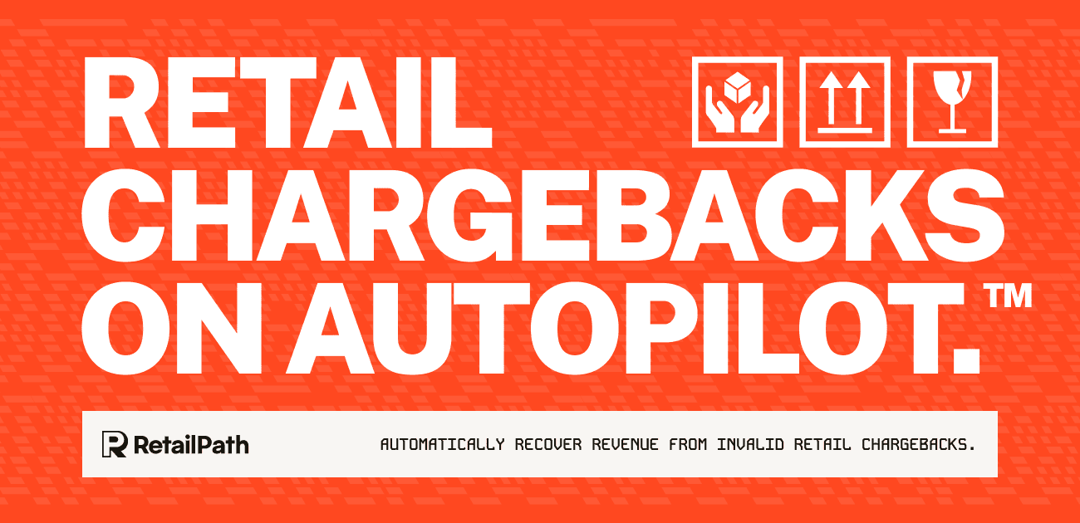 RetailPath website homepage built with Framer