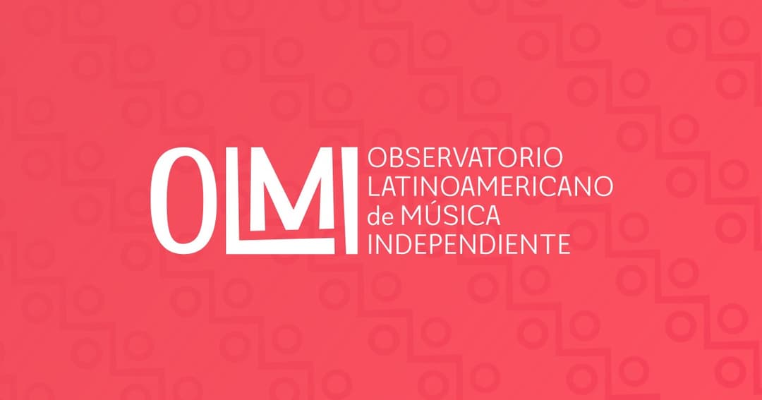 OLMI website homepage built with Framer
