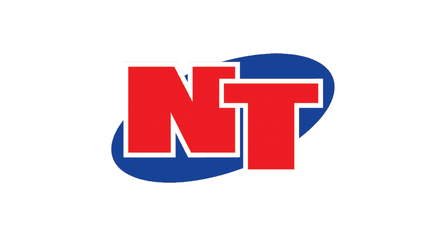 ntservice website homepage built with Framer