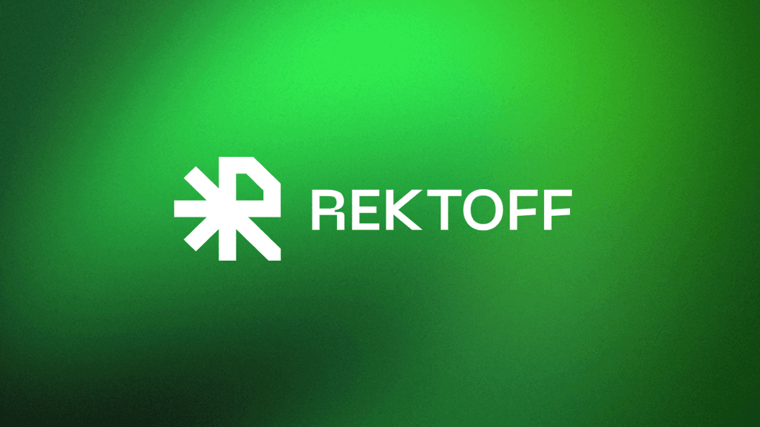 Rektoff Bootcamp website homepage built with Framer