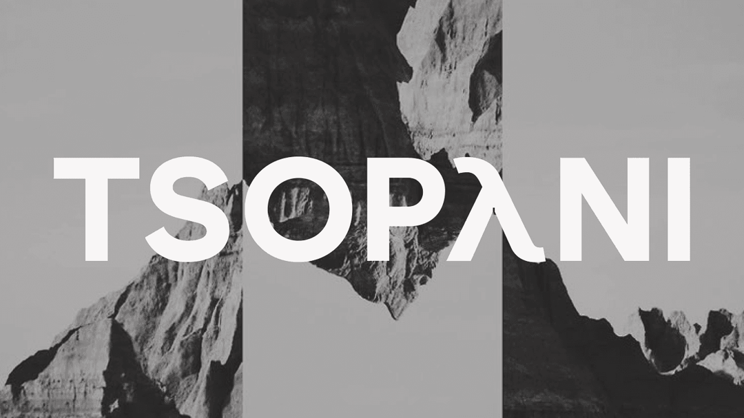 Tsopani website homepage built with Framer