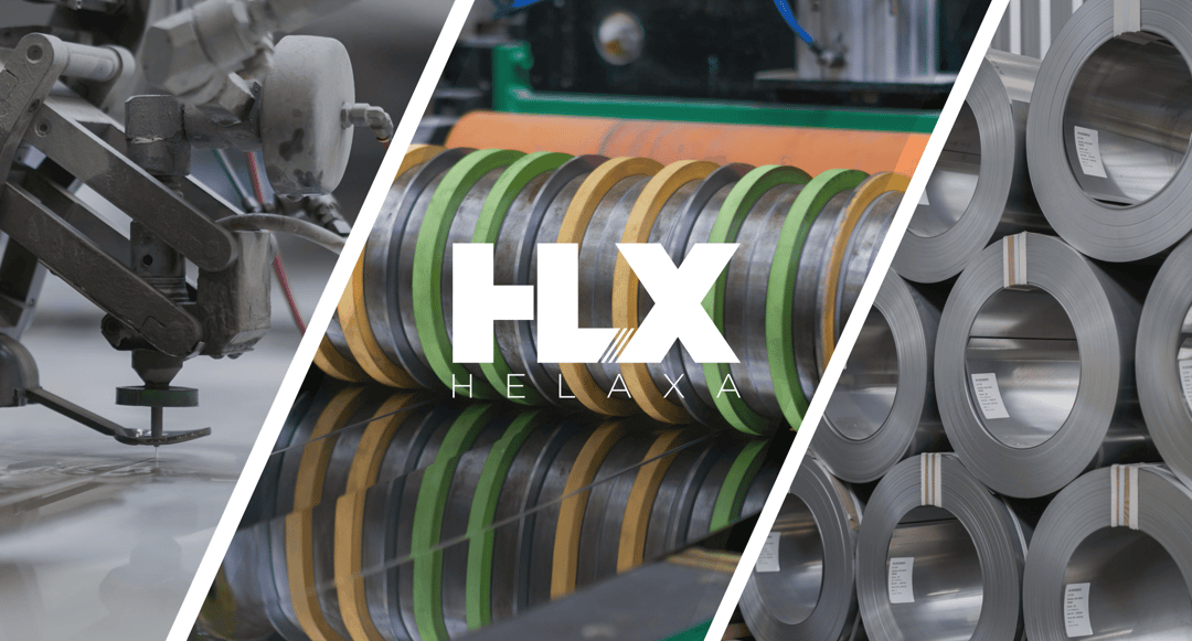HLX | Helaxa website homepage built with Framer