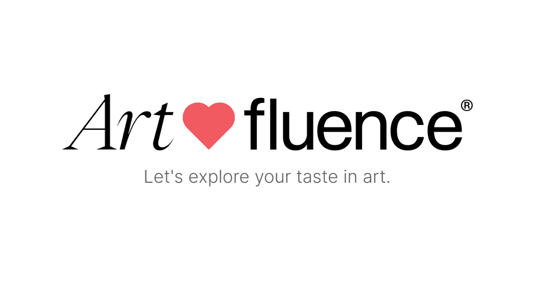 Artfluence website homepage built with Framer