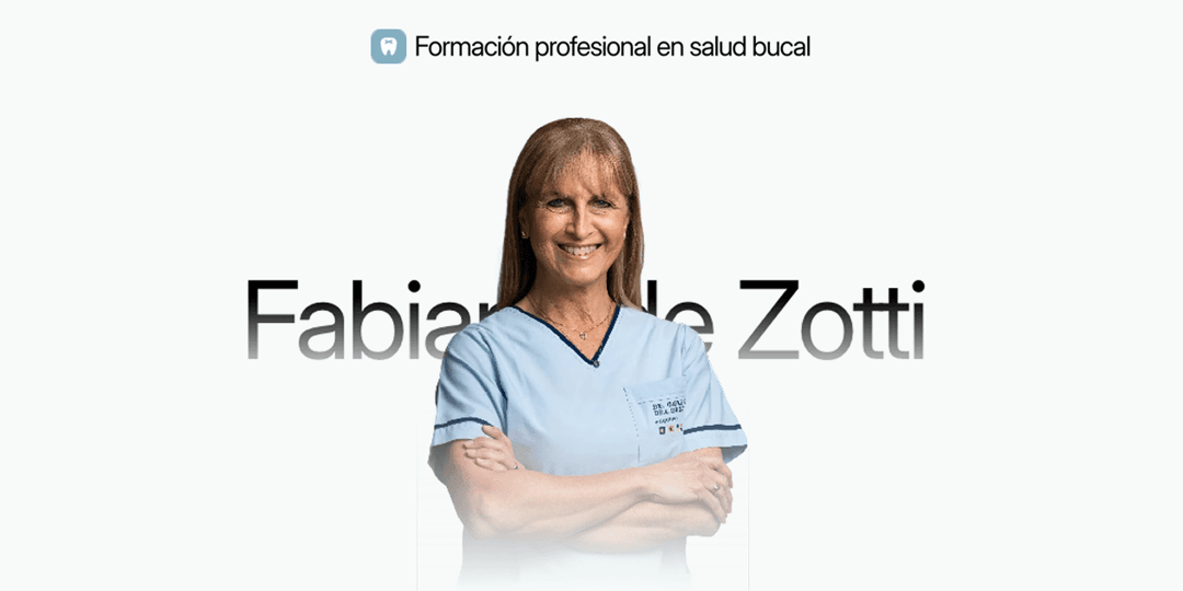 Dra. Zotti Orthodontist website homepage built with Framer
