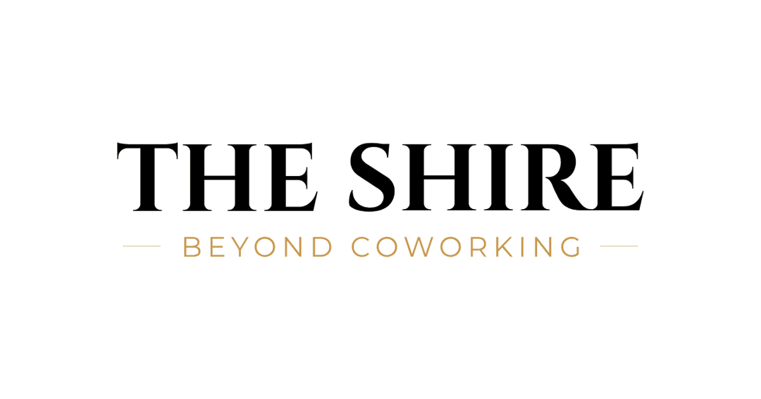 The Shire website homepage built with Framer