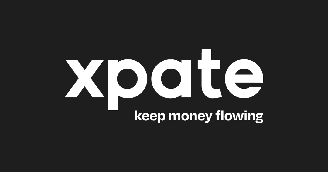 xpate website homepage built with Framer