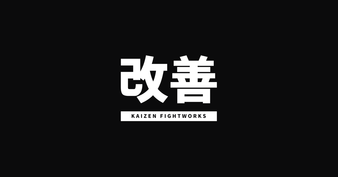 Kaizen Fightworks Website Redesign website homepage built with Framer
