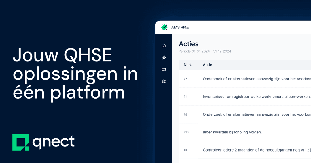 Qnect website homepage built with Framer