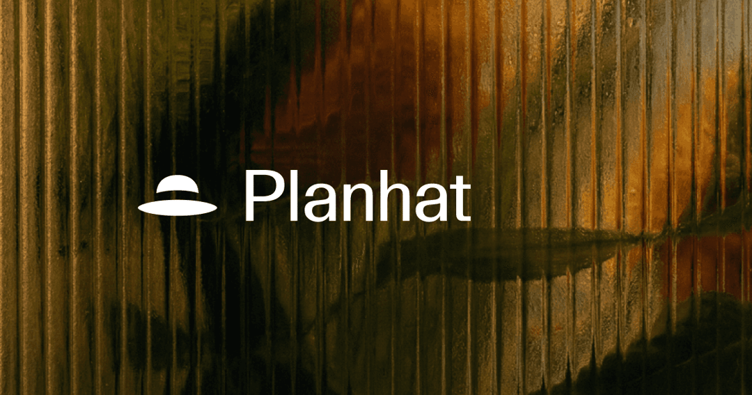 planhat website homepage built with Framer