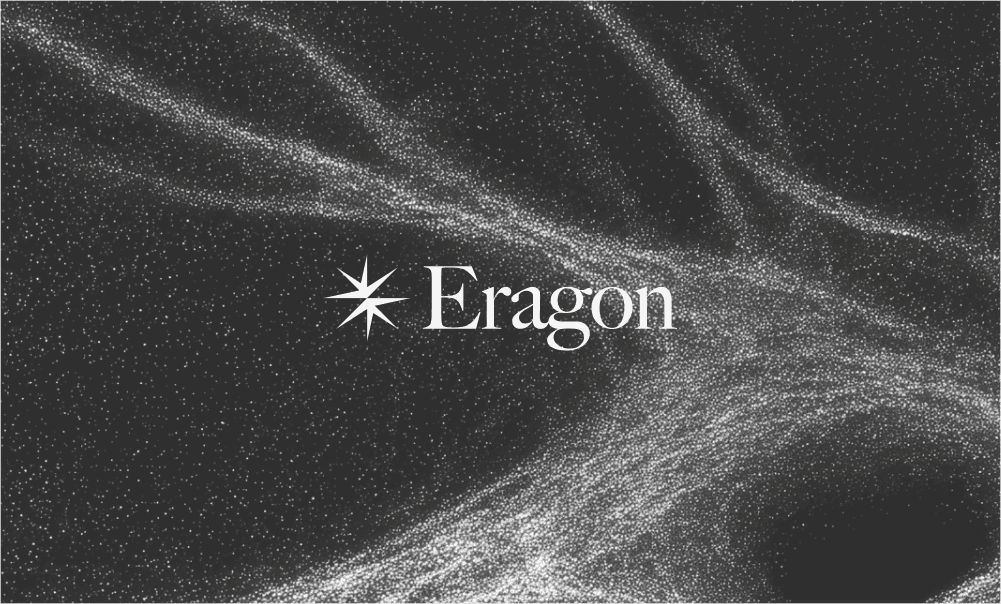 🐉 Eragon AI website homepage built with Framer