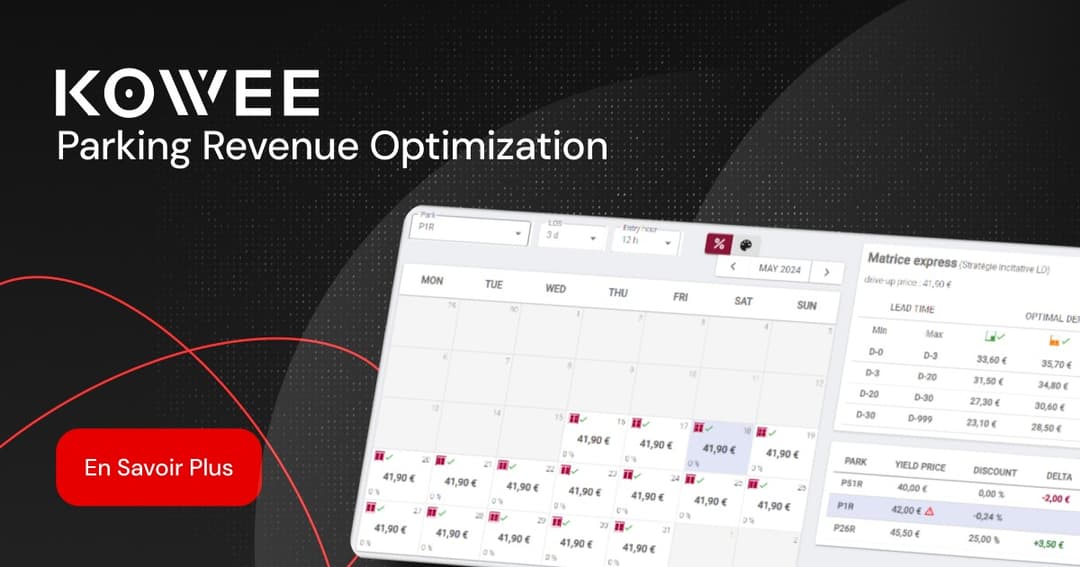 Kowee website homepage built with Framer
