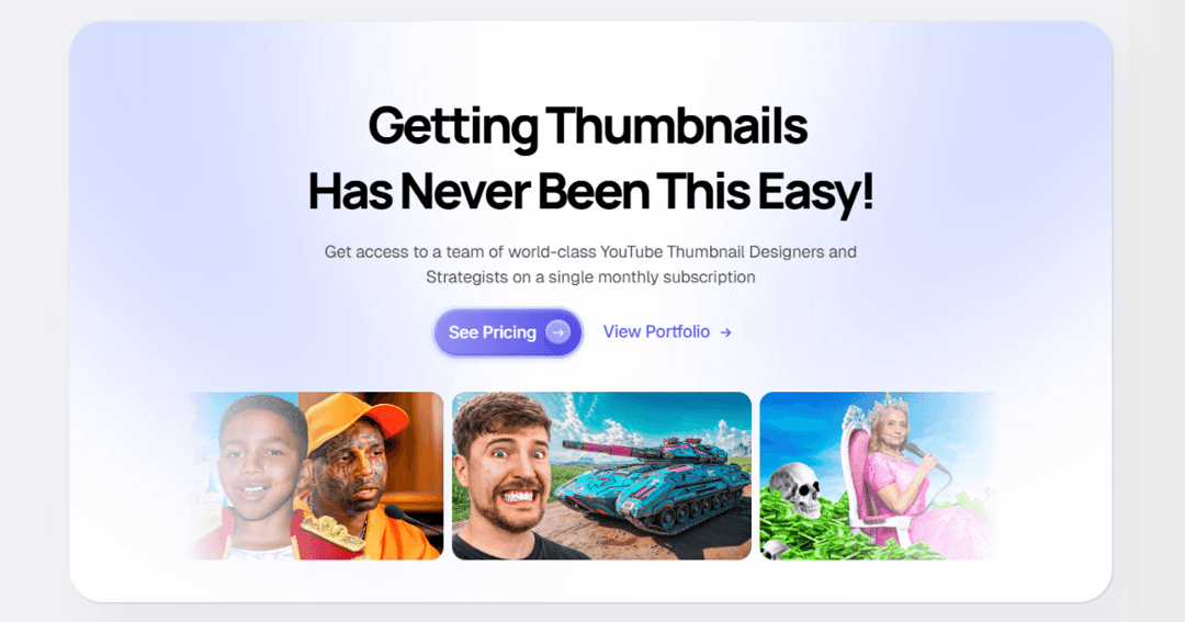 Boostraft website homepage built with Framer
