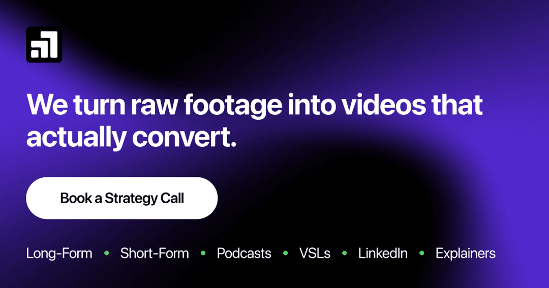 Upsync Media website homepage built with Framer