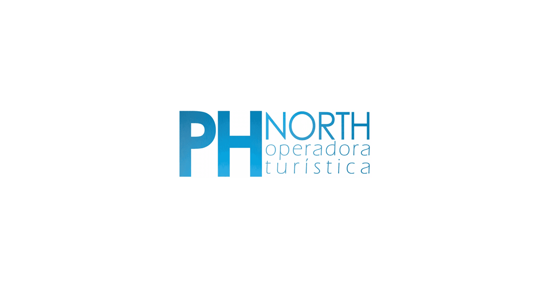 PH North website homepage built with Framer