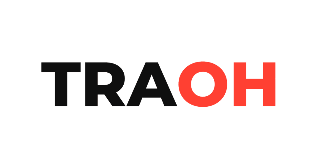 Traoh UGC Agency Site website homepage built with Framer