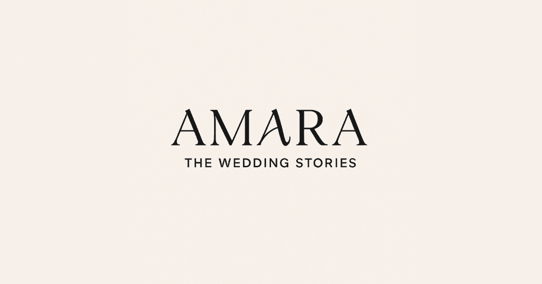Amara Photography website homepage built with Framer