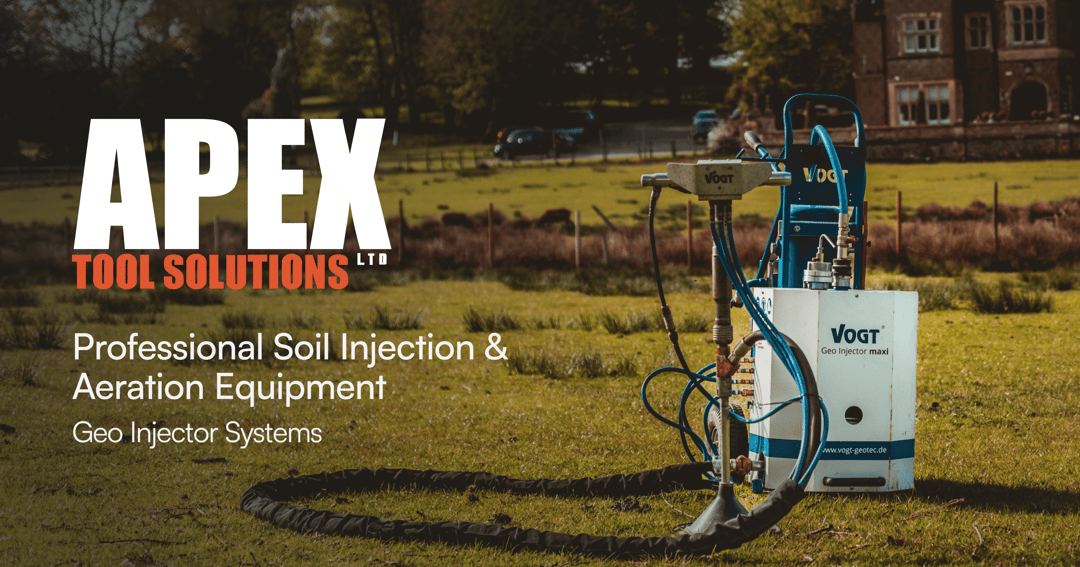 Apex Tool Solutions website homepage built with Framer