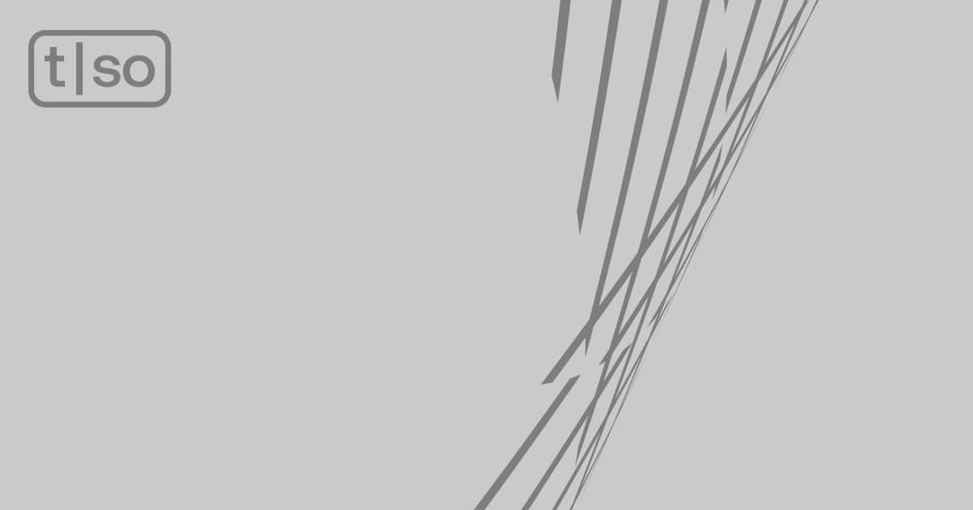 Torso Electronics website homepage built with Framer
