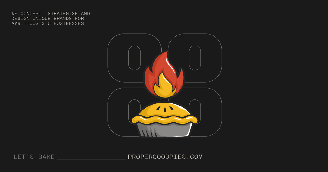 PGP Studio website homepage built with Framer