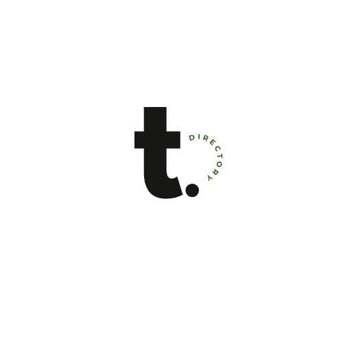 Trauma Clinic Directory website homepage built with Framer