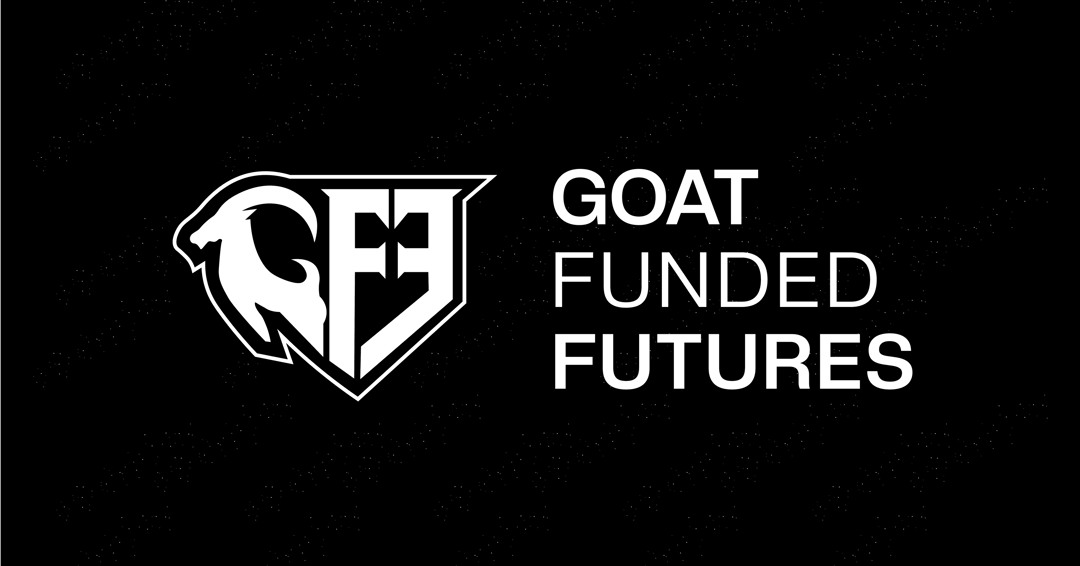 Goatfundedfutures website homepage built with Framer
